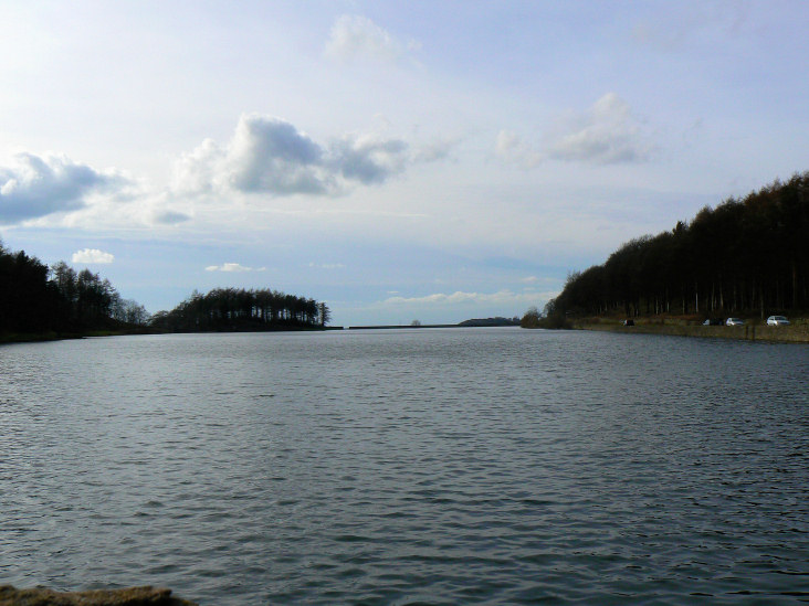 Ridgegate Reservoir Ridgegate Reservoir